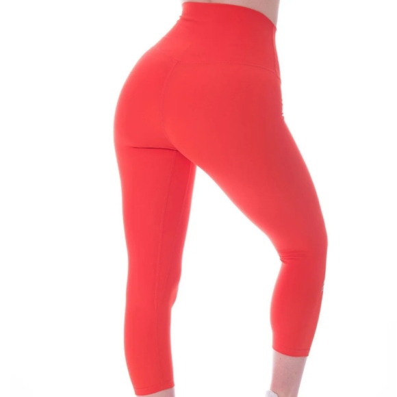 P'tula Alainah II Legging 20" Orange - Picture 3 of 8